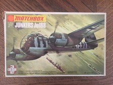 Matchbox junkers 188 d'occasion  Nanterre