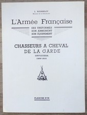 Rousselot planche chasseurs d'occasion Rousselot planche chasseurs d'occasion  Magalas