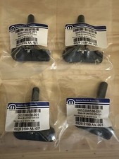 4pcs genuine mopar for sale  Hebron