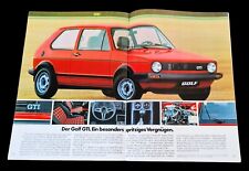 Volkswagen golf gl d'occasion  Expédié en Belgium