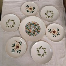 Service dessert assiettes d'occasion Service dessert assiettes d'occasion  Concarneau