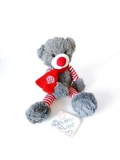 Peluche doudou ours d'occasion  Plouzané