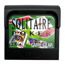Solitaire poker game gebraucht kaufen  Sonneberg