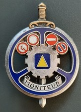 Original vintage military d'occasion  Expédié en Belgium