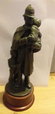 Policeman figure ornament for sale  MIDDLESBROUGH