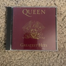 Usado, Queen - Greatest Hits (CD, 1992, Hollywood Records) 17 Tracks Like New! comprar usado  Enviando para Brazil