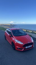 ford fiesta st 3 2015 for sale ford fiesta st 3 2015 for sale  BLYTH