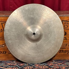 16" Paiste 1960s Ludwig Standard Crash Cymbal 892g Alemanha *Vídeo demo*, usado comprar usado  Enviando para Brazil