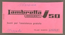 Lambretta buoni per usato  Gatteo