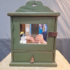 Handmade vintage green for sale  Winder