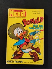 Mickey parade 786 d'occasion  Nantes-