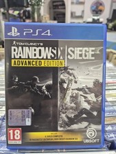 RAINBOW SIX SIEGE ADVANCED EDITION (Italiano) [PS4] Negozio Game Island na sprzedaż  Wysyłka do Poland