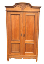 Jugendstil dielenschrank kiefe gebraucht kaufen  Berlin