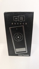 Tradutor instantâneo bidirecional Muama ENENCE tradução em tempo real testada e funciona!, usado comprar usado  Enviando para Brazil