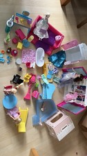 Huge dollhouse furniture for sale  ABERDEEN