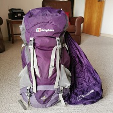 Berghaus backpack rucksack for sale  PENARTH