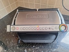 Tefal optigrill gc722d40 for sale  BURY ST. EDMUNDS