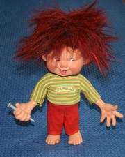 Pumuckl puppe alt gebraucht kaufen  Rottendorf