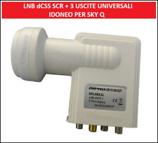 Convertitore satellitare lnb usato  Scafati