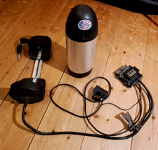 Nwheel akku halterung gebraucht kaufen  Neukirchen-Vluyn