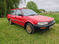 Toyota corolla estate for sale  WISBECH