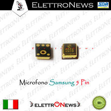 Microfono speaker pin usato  Battipaglia