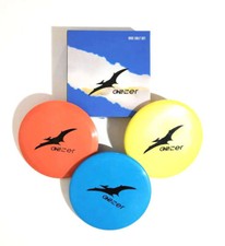 Azzer discgolf set gebraucht kaufen  Dietersburg
