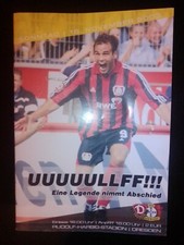 Dynamo dresden bayer gebraucht kaufen  Erfurt