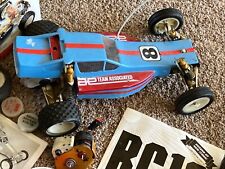 Vintage rc10 team for sale  Cheyenne