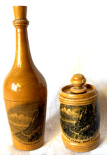 One mauchline ware for sale  CUMNOCK