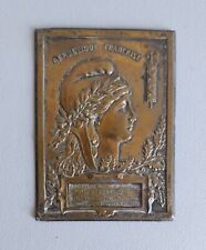 République française plaque d'occasion  Évian-les-Bains