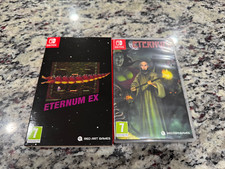 Eternum nintendo switch d'occasion  Expédié en Belgium