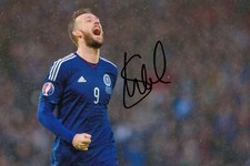 Football steven fletcher for sale  WALLINGTON
