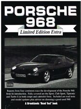 Porsche 968 coupe for sale  ALFRETON
