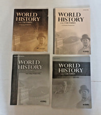 Abeka history cultures for sale  Axton