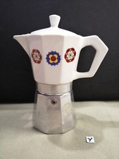 Rara caffettiera moka usato  Campolongo Tapogliano