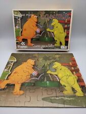 Ancien jouet puzzle d'occasion  Saint-Lambert-du-Lattay