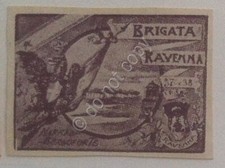 Erinnofilia chiudilettera brig usato  Milano