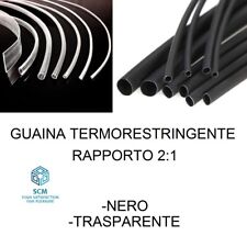 Guaina termorestringente termo usato  Seriate