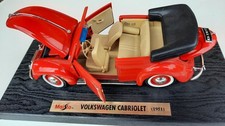 Maisto käfer cabrio gebraucht kaufen  Waldshut-Tiengen