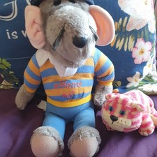 80s roland rat for sale  NEW ROMNEY