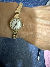 bulova rgp watch 10k ladies for sale  Brooklyn