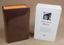 Pleiade james joyce d'occasion Pleiade james joyce d'occasion  Beaurieux