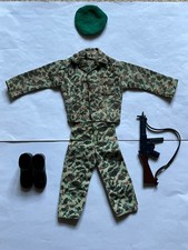 Vintage action man for sale  WHITLEY BAY