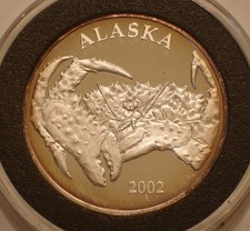 2002 alaska mint for sale  Tujunga