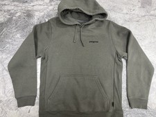 Patagonia logo hoodie for sale  Atlanta