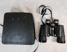 Binoculares mira telescópica 7 x 50 con estuche y cubiertas de lente 414 pies a 1000 yardas. Modelo 3842 segunda mano  Embacar hacia Mexico