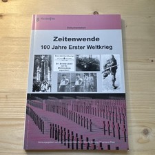 Dokumentation zeitenwende 100 gebraucht kaufen  Koblenz