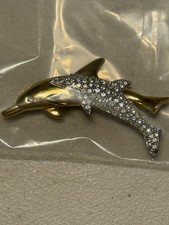 Swarovski crystal dolphin for sale  Keller