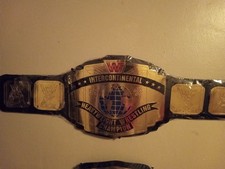 Wwf intercontinental champions for sale  Pardeeville